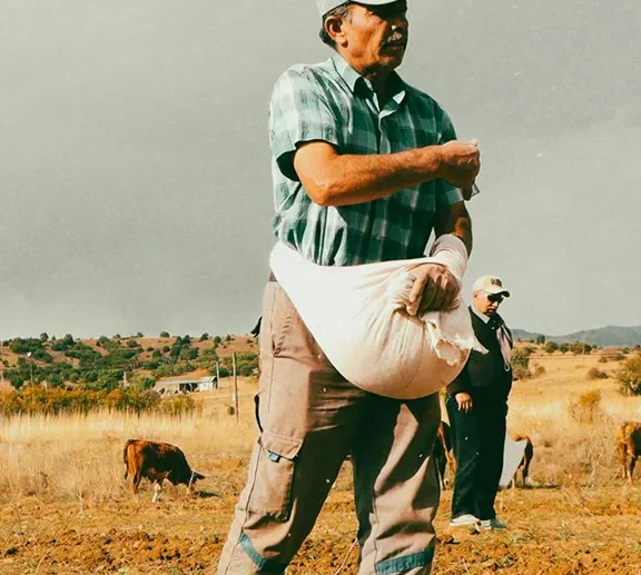 We grow fresh, organic produce using clean methods that protect nature, healthy food.