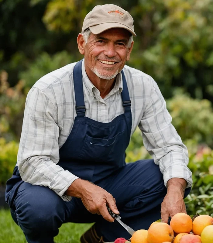 Organic farms avoid toxic inputs, improve soil health, grow clean, sustainable food that supports nature.