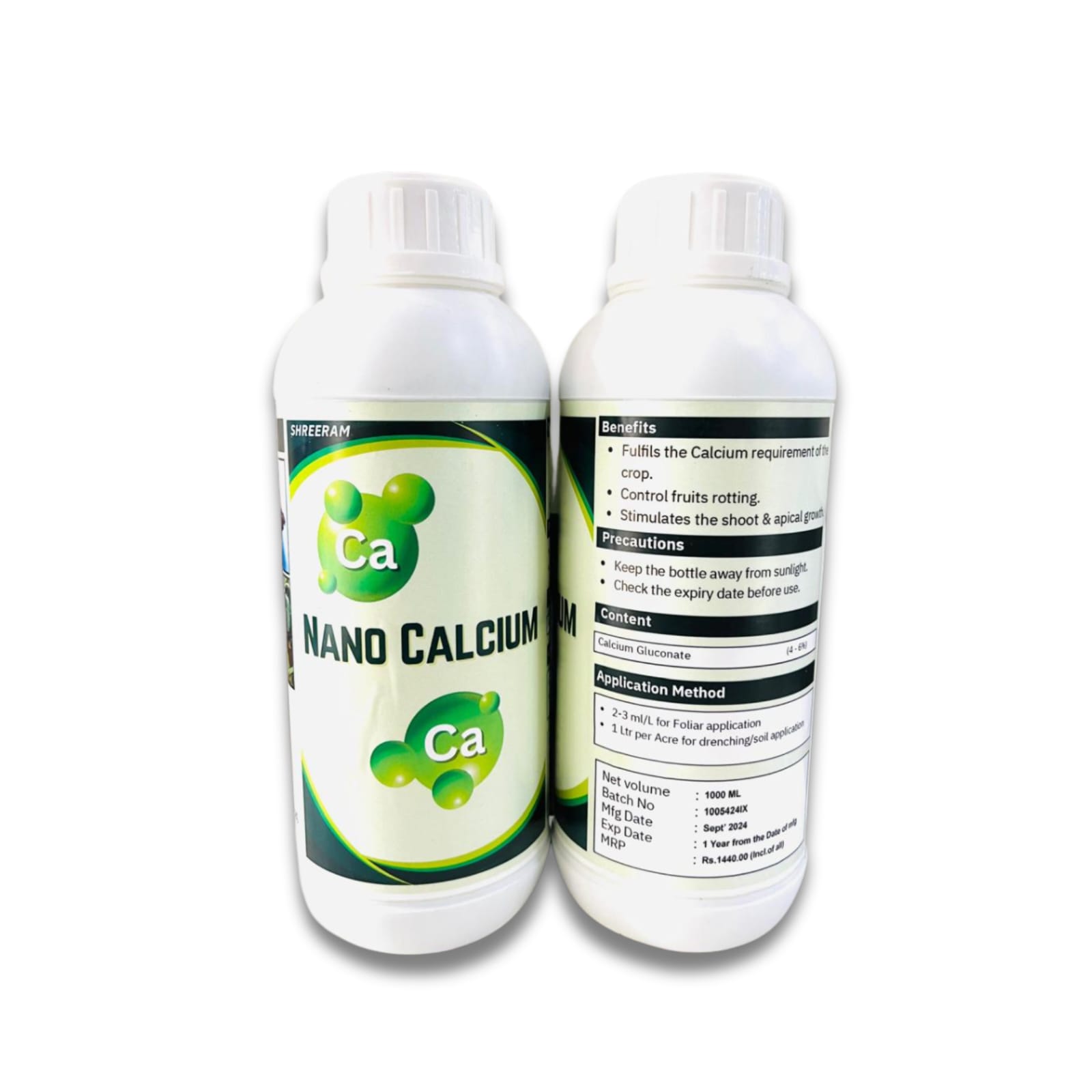 नैनो कैल्शियम